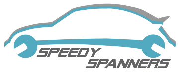 Speedy Spanners logo